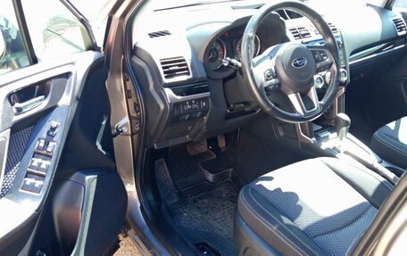 Subaru Forester, 2017 год, 2 350 000 рублей, 7 фотография