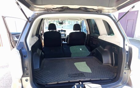 Subaru Forester, 2017 год, 2 350 000 рублей, 5 фотография