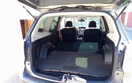 Subaru Forester, 2017 год, 2 350 000 рублей, 12 фотография