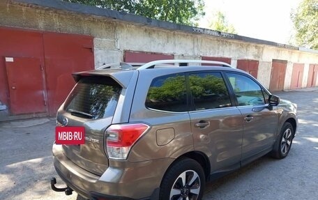 Subaru Forester, 2017 год, 2 350 000 рублей, 4 фотография