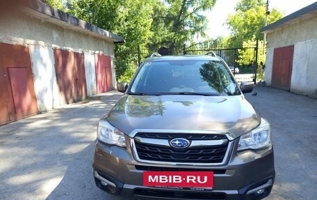 Subaru Forester, 2017 год, 2 350 000 рублей, 16 фотография