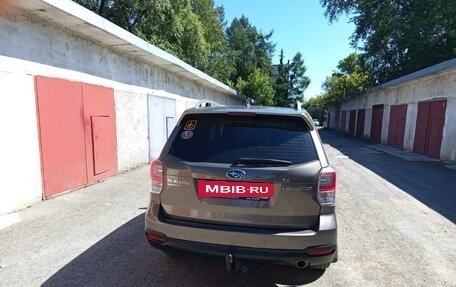 Subaru Forester, 2017 год, 2 350 000 рублей, 13 фотография