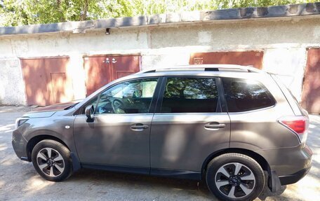 Subaru Forester, 2017 год, 2 350 000 рублей, 19 фотография