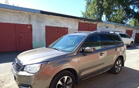 Subaru Forester, 2017 год, 2 350 000 рублей, 20 фотография