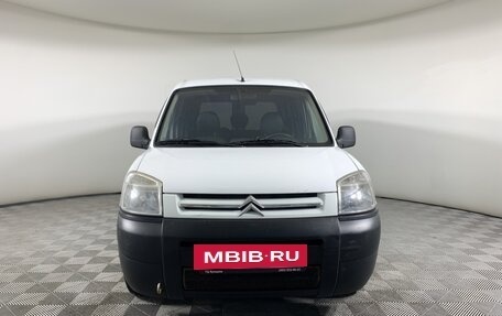 Citroen Berlingo II рестайлинг, 2008 год, 377 000 рублей, 2 фотография