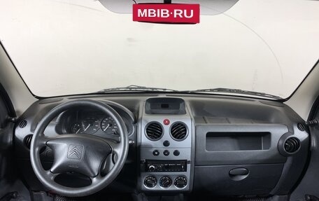 Citroen Berlingo II рестайлинг, 2008 год, 377 000 рублей, 4 фотография