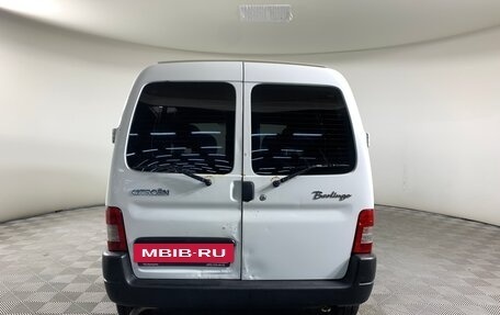 Citroen Berlingo II рестайлинг, 2008 год, 377 000 рублей, 13 фотография