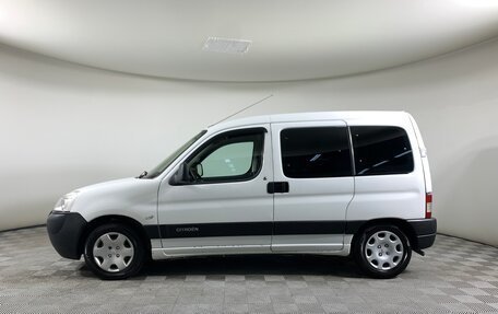 Citroen Berlingo II рестайлинг, 2008 год, 377 000 рублей, 15 фотография