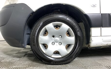 Citroen Berlingo II рестайлинг, 2008 год, 377 000 рублей, 16 фотография