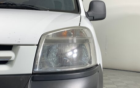 Citroen Berlingo II рестайлинг, 2008 год, 377 000 рублей, 17 фотография