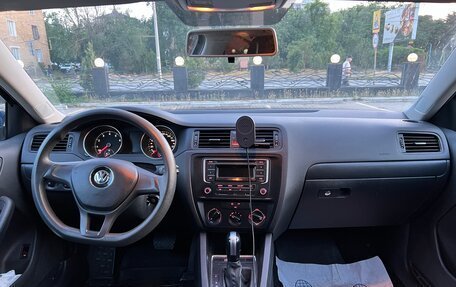 Volkswagen Jetta VI, 2014 год, 920 000 рублей, 7 фотография