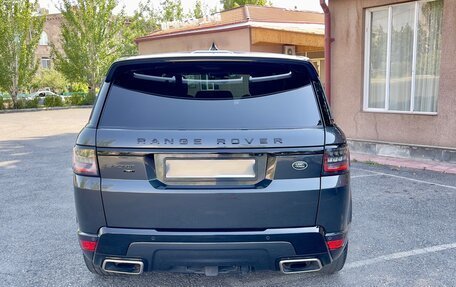 Land Rover Range Rover Sport II, 2020 год, 9 700 000 рублей, 4 фотография