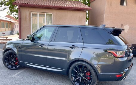 Land Rover Range Rover Sport II, 2020 год, 9 700 000 рублей, 3 фотография