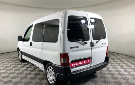 Citroen Berlingo II рестайлинг, 2008 год, 377 000 рублей, 14 фотография
