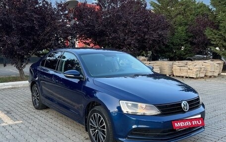 Volkswagen Jetta VI, 2014 год, 920 000 рублей, 2 фотография