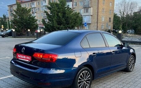 Volkswagen Jetta VI, 2014 год, 920 000 рублей, 4 фотография
