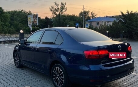 Volkswagen Jetta VI, 2014 год, 920 000 рублей, 5 фотография