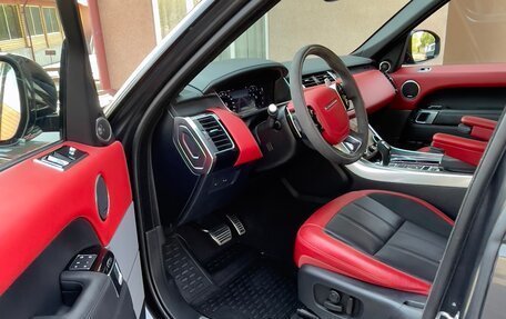 Land Rover Range Rover Sport II, 2020 год, 9 700 000 рублей, 6 фотография