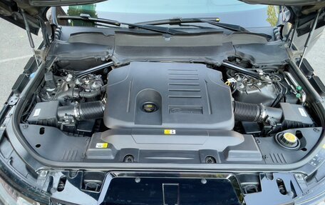 Land Rover Range Rover Sport II, 2020 год, 9 700 000 рублей, 10 фотография