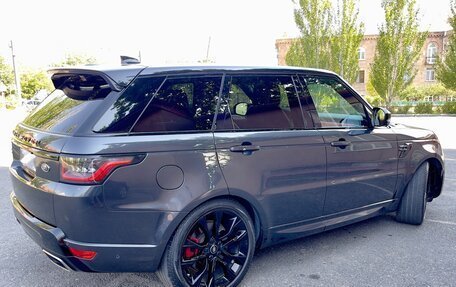 Land Rover Range Rover Sport II, 2020 год, 9 700 000 рублей, 5 фотография