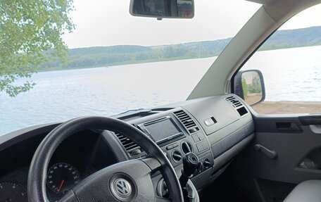 Volkswagen Transporter T5 рестайлинг, 2009 год, 1 200 000 рублей, 5 фотография