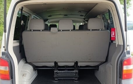 Volkswagen Transporter T5 рестайлинг, 2009 год, 1 200 000 рублей, 8 фотография