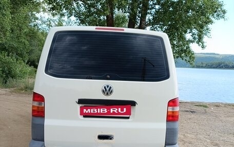 Volkswagen Transporter T5 рестайлинг, 2009 год, 1 200 000 рублей, 3 фотография