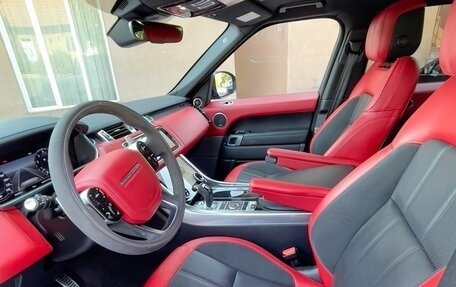 Land Rover Range Rover Sport II, 2020 год, 9 700 000 рублей, 7 фотография