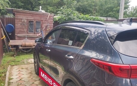 KIA Sportage IV рестайлинг, 2016 год, 2 410 000 рублей, 4 фотография