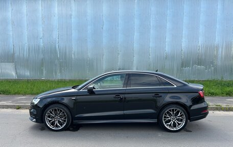Audi A3, 2018 год, 2 750 000 рублей, 3 фотография