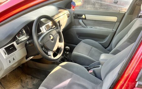 Chevrolet Lacetti, 2008 год, 365 000 рублей, 7 фотография