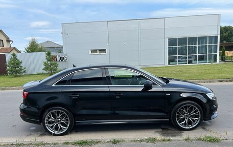 Audi A3, 2018 год, 2 750 000 рублей, 7 фотография
