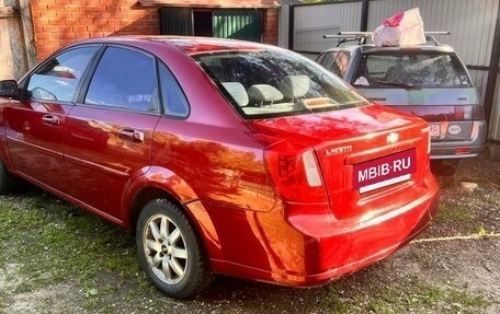 Chevrolet Lacetti, 2008 год, 365 000 рублей, 4 фотография