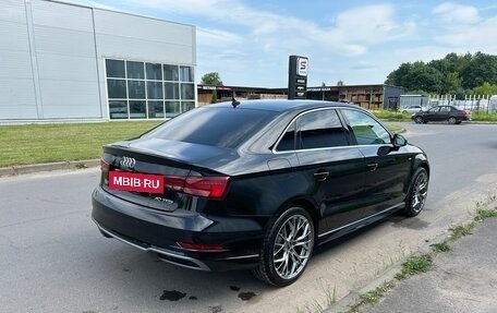 Audi A3, 2018 год, 2 750 000 рублей, 6 фотография