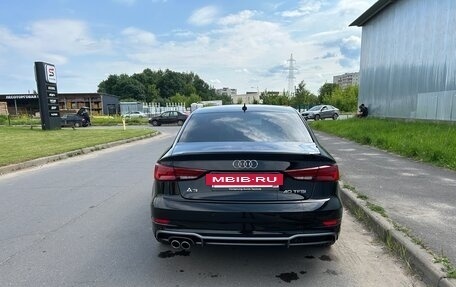 Audi A3, 2018 год, 2 750 000 рублей, 5 фотография