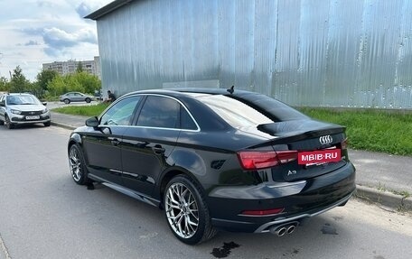 Audi A3, 2018 год, 2 750 000 рублей, 4 фотография