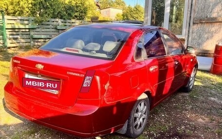 Chevrolet Lacetti, 2008 год, 365 000 рублей, 3 фотография