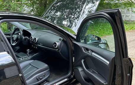 Audi A3, 2018 год, 2 750 000 рублей, 18 фотография