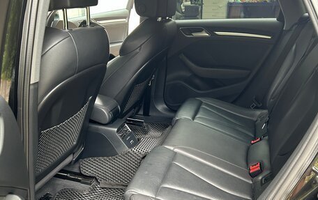 Audi A3, 2018 год, 2 750 000 рублей, 12 фотография