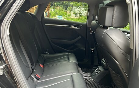 Audi A3, 2018 год, 2 750 000 рублей, 14 фотография