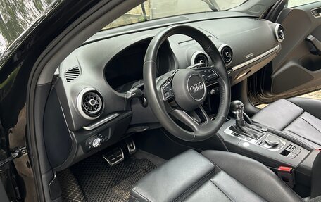 Audi A3, 2018 год, 2 750 000 рублей, 16 фотография