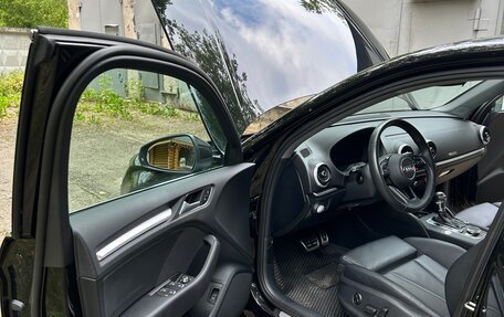 Audi A3, 2018 год, 2 750 000 рублей, 15 фотография