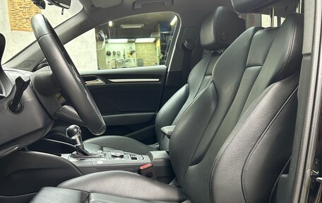 Audi A3, 2018 год, 2 750 000 рублей, 17 фотография