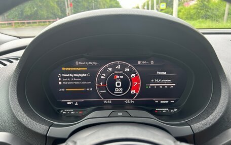 Audi A3, 2018 год, 2 750 000 рублей, 22 фотография