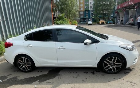 KIA Cerato III, 2014 год, 1 400 000 рублей, 3 фотография