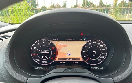 Audi A3, 2018 год, 2 750 000 рублей, 23 фотография