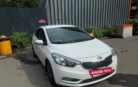 KIA Cerato III, 2014 год, 1 400 000 рублей, 4 фотография