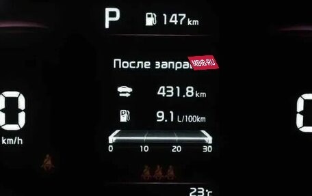 KIA Sportage IV рестайлинг, 2023 год, 3 415 000 рублей, 6 фотография