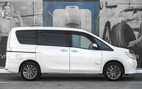 Nissan Serena IV, 2015 год, 1 579 000 рублей, 5 фотография