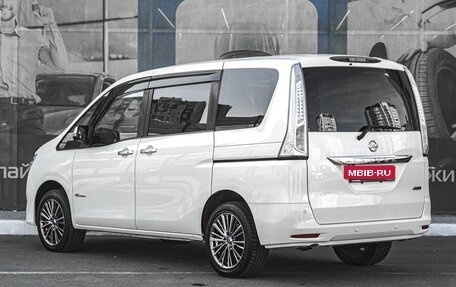 Nissan Serena IV, 2015 год, 1 579 000 рублей, 2 фотография